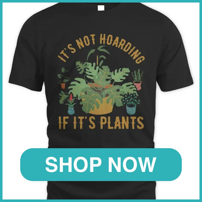 its not hoarding if its plants monsteraholic