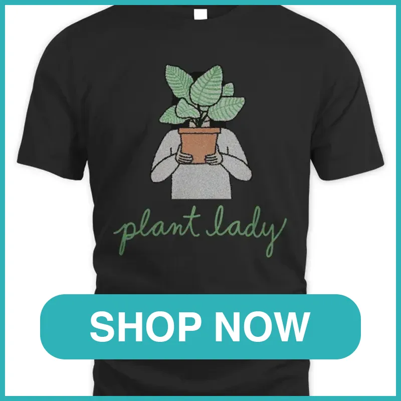plant lady monsteraholic