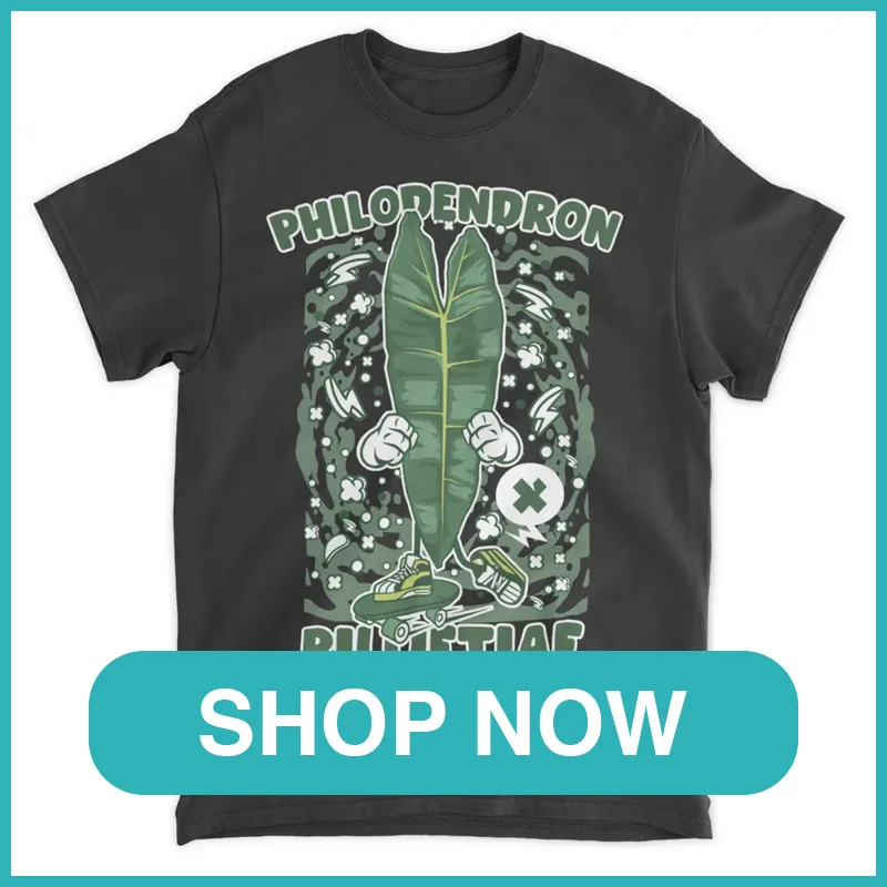 Cool Philodendron Billietiae Shirt monsteraholic