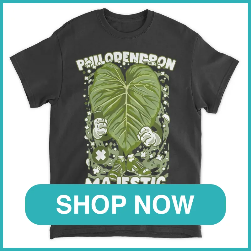 Cool Philodendron Majestic Shirt monsteraholic