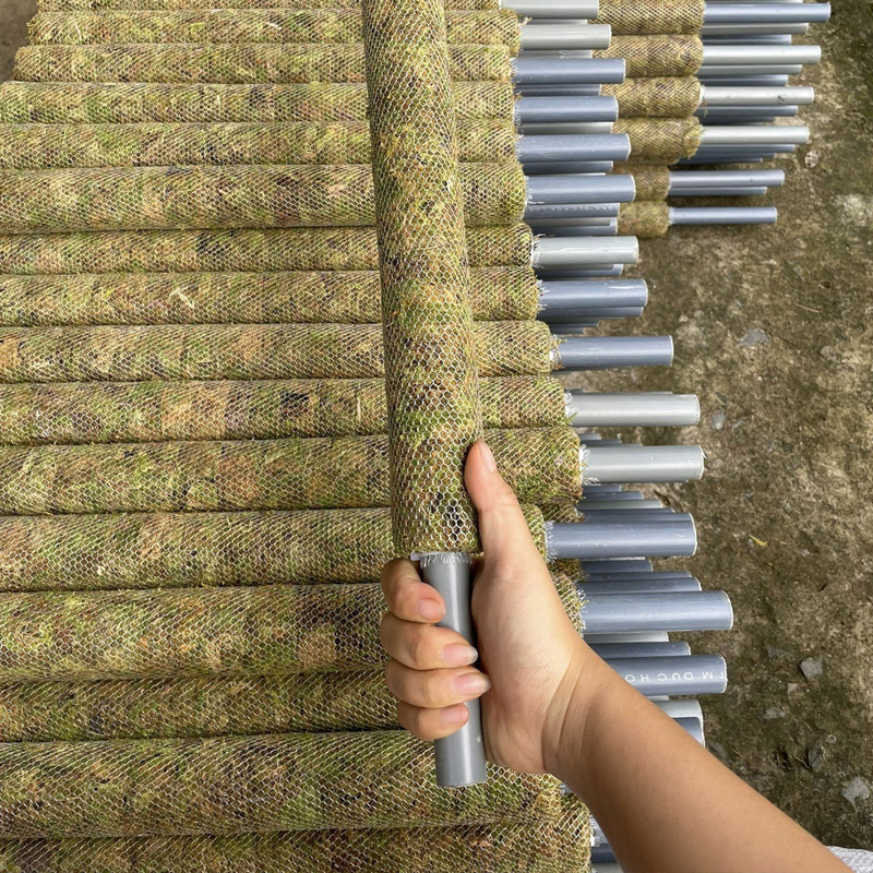 DIY Moss Pole For Monstera (Updated May 2023)