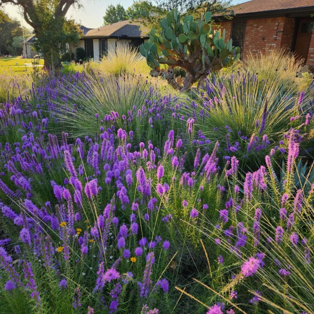 Liatris Punctata