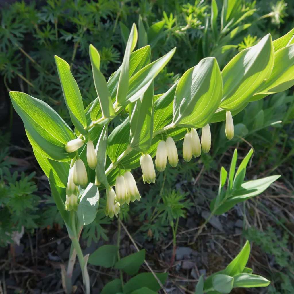 Polygonatum Odoratum