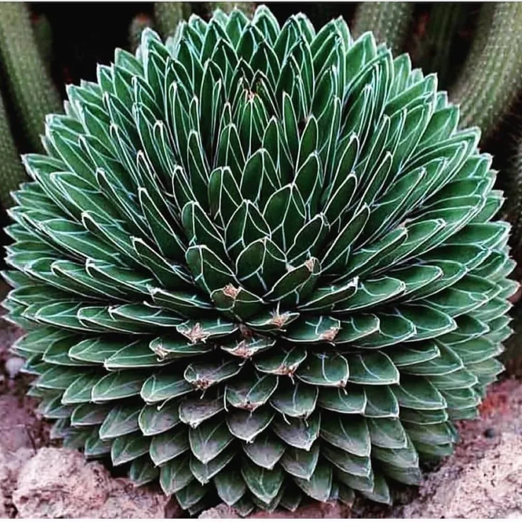 Queen Victoria Agave