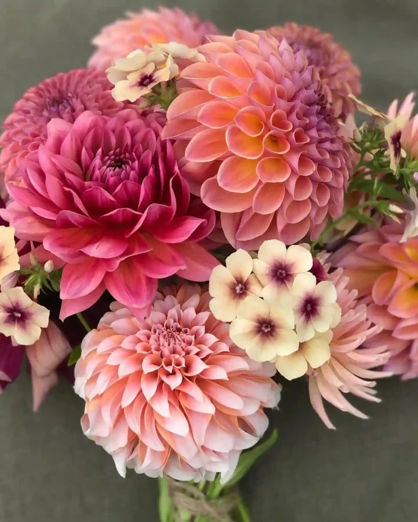 Plant FAQs: Dahlia