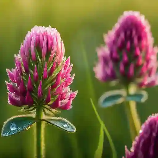 Crimson Clover