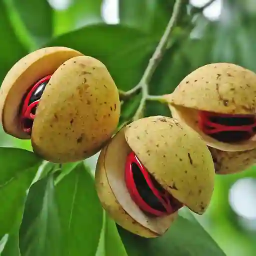 173 Species in Genus Myristica - Nutmeg