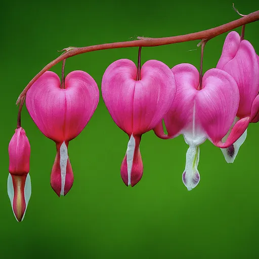 Bleeding Heart Plant