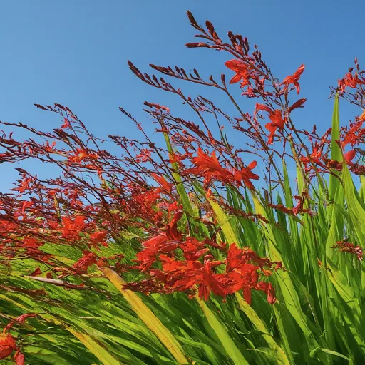 Crocosmia