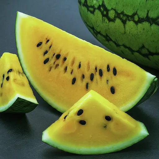 Yellow Watermelon