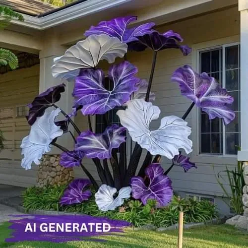 AI Generated Fake Plant 38 | Monsteraholic