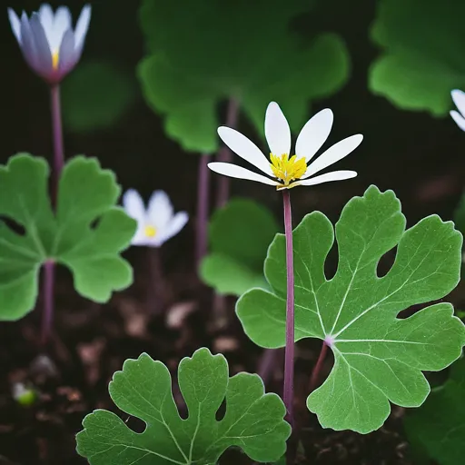 Bloodroot