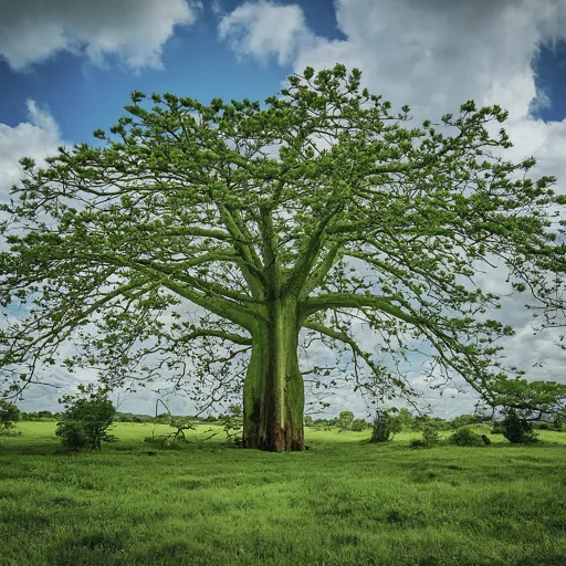 Ceiba Pentandra