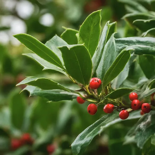 Eagleston Holly Tree