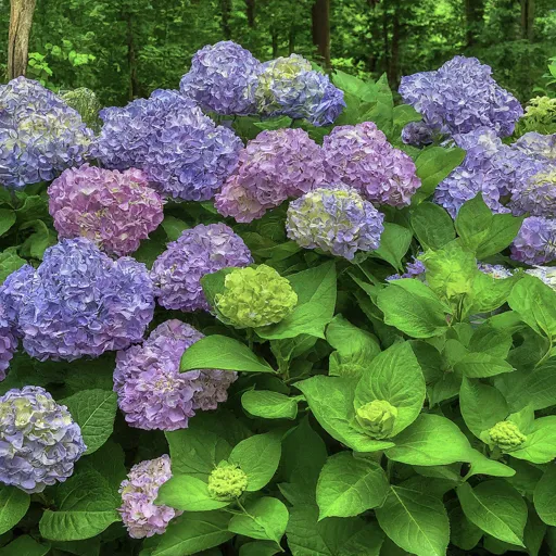 Endless Summer Hydrangea