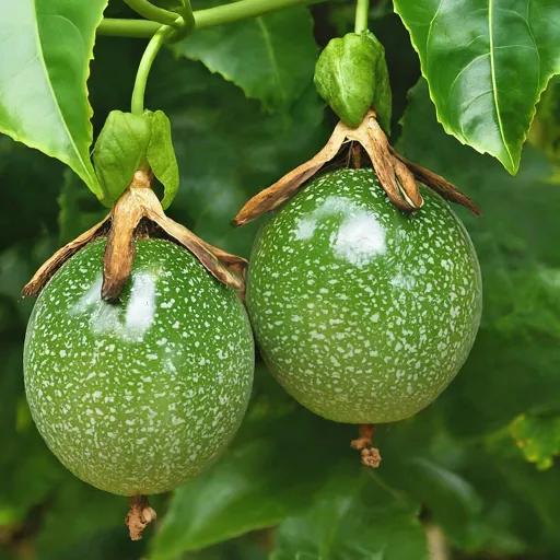 Lilikoi Passion Fruit Plant