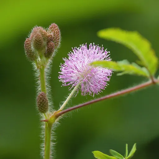 Mimosa Pudica