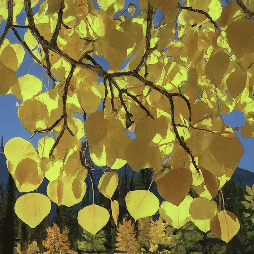 Quaking Aspen