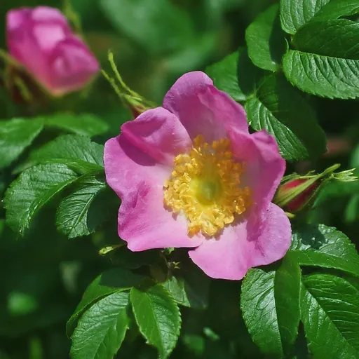 Rosa Canina