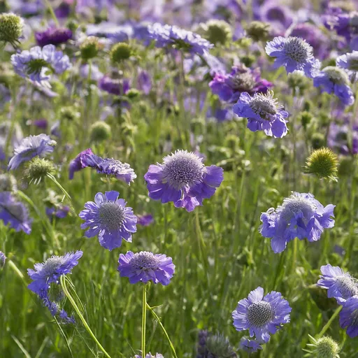 Scabiosa