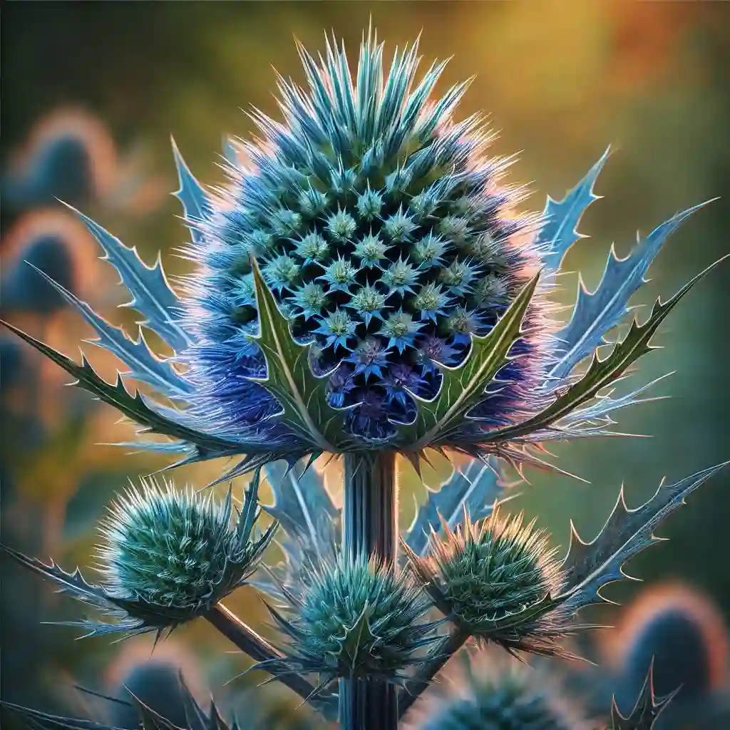 Sea Holly