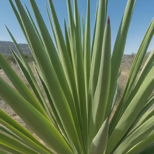 Yucca Thompsoniana