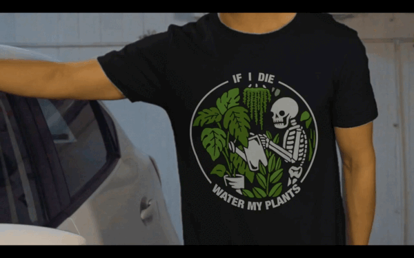 Monsteraholic Shirt Collection | Monsteraholic